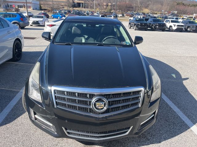 2014 Cadillac ATS Performance