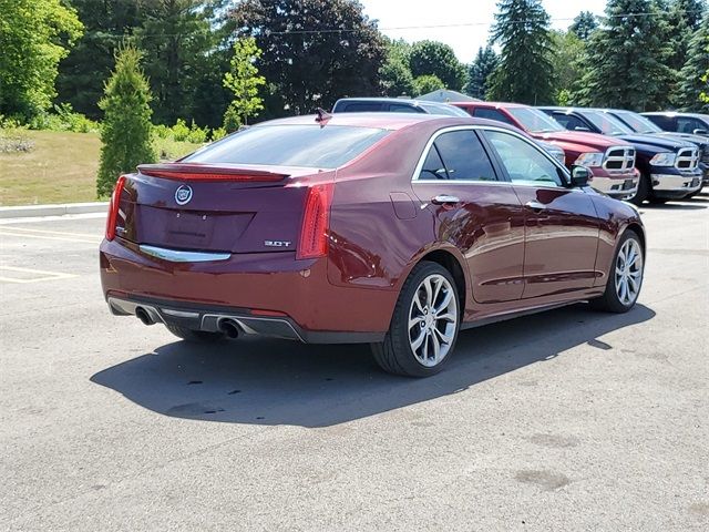 2014 Cadillac ATS Performance