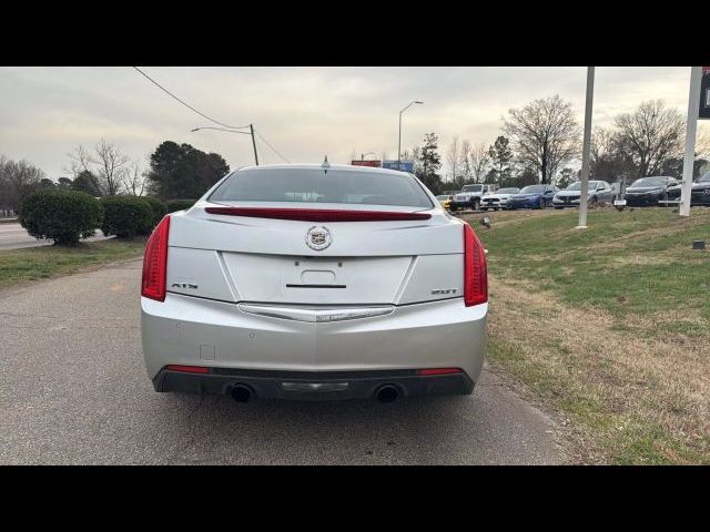 2014 Cadillac ATS Performance