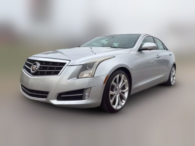 2014 Cadillac ATS Performance