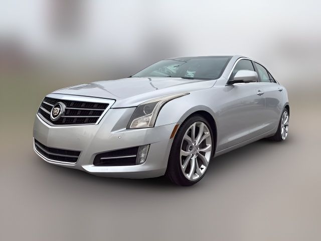 2014 Cadillac ATS Performance