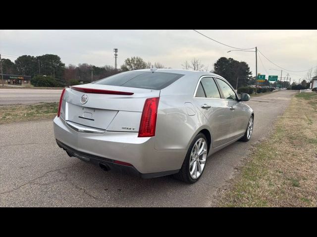 2014 Cadillac ATS Performance
