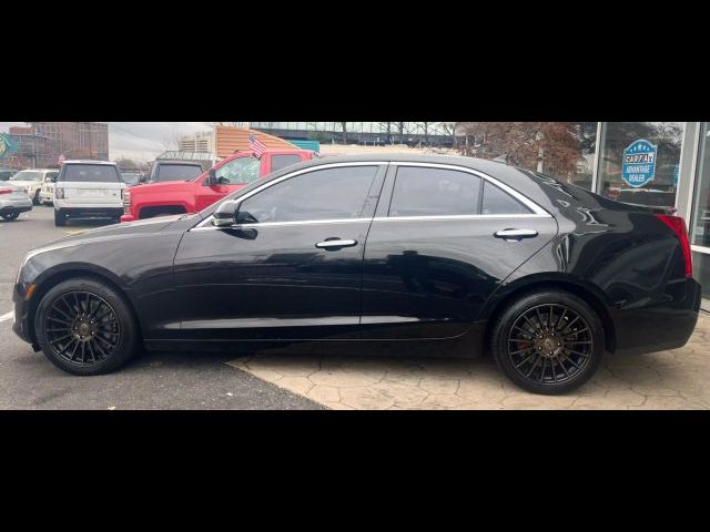 2014 Cadillac ATS Performance