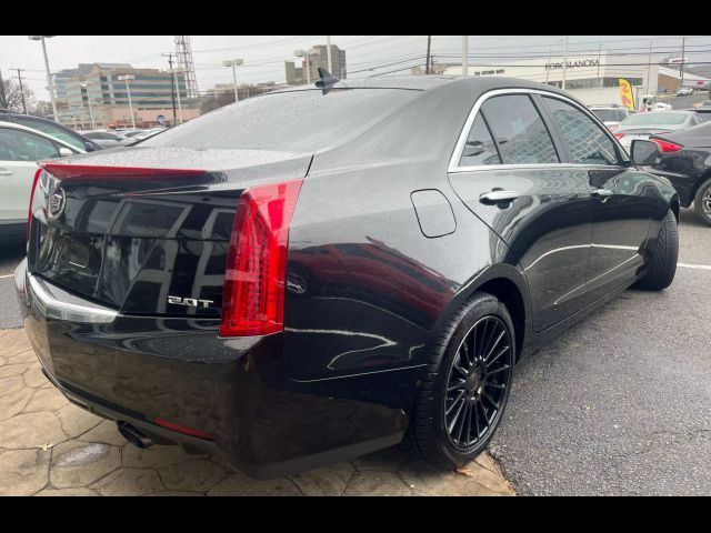 2014 Cadillac ATS Performance