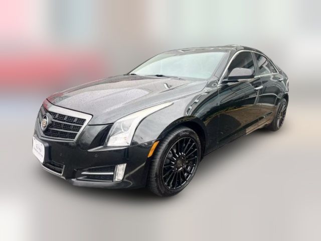 2014 Cadillac ATS Performance
