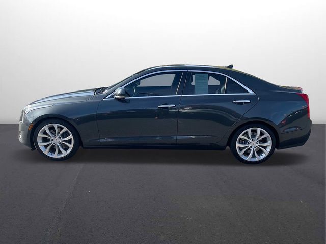 2014 Cadillac ATS Premium