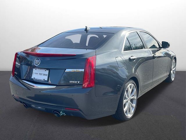 2014 Cadillac ATS Premium