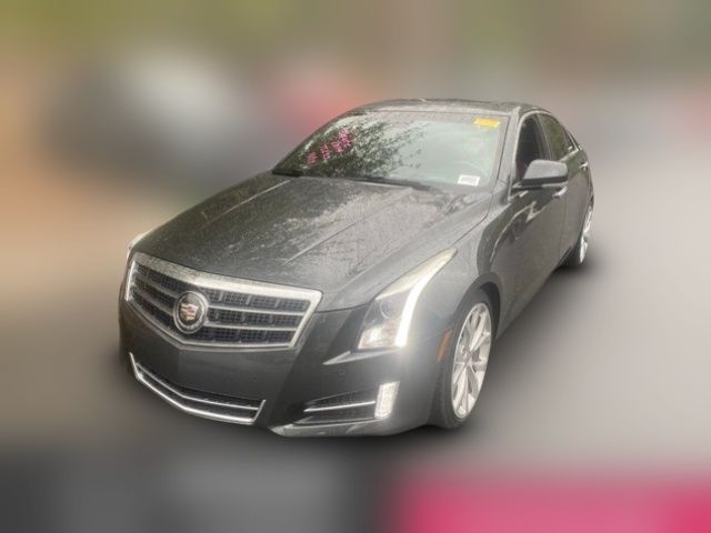 2014 Cadillac ATS Premium