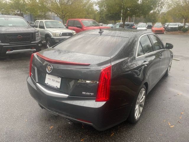 2014 Cadillac ATS Premium