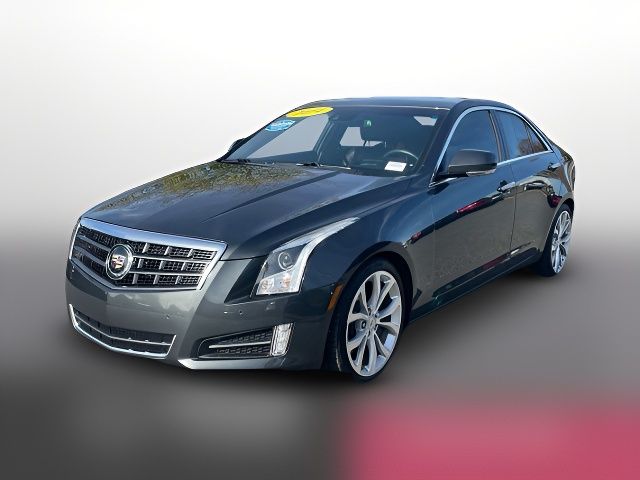 2014 Cadillac ATS Premium