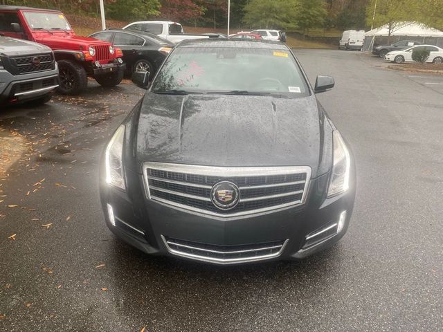 2014 Cadillac ATS Premium