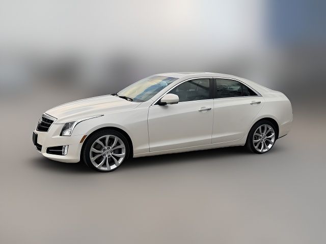 2014 Cadillac ATS Premium