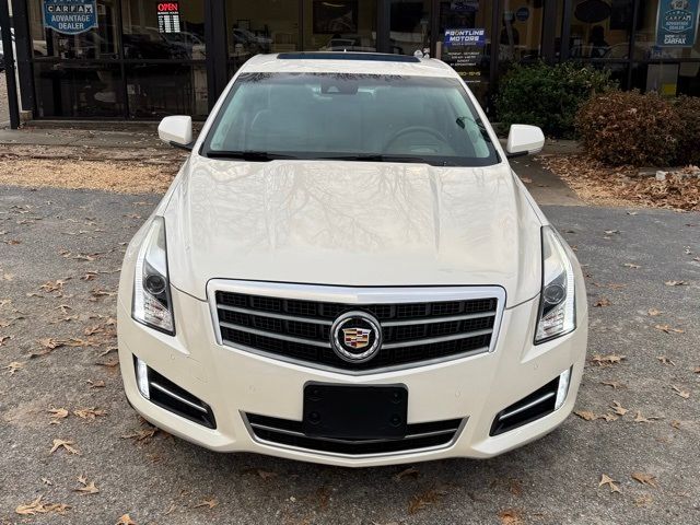 2014 Cadillac ATS Premium