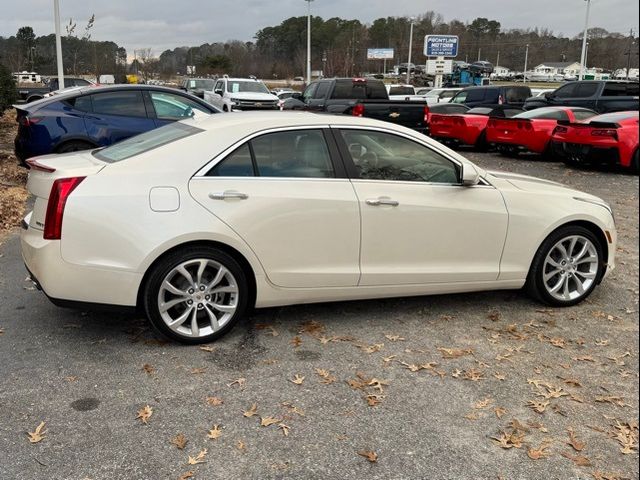 2014 Cadillac ATS Premium