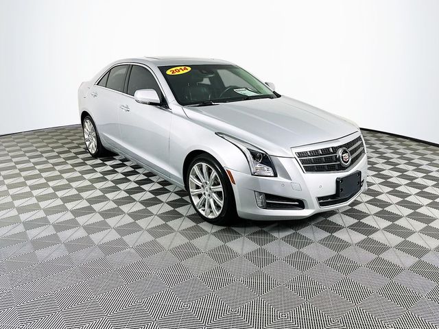 2014 Cadillac ATS Premium