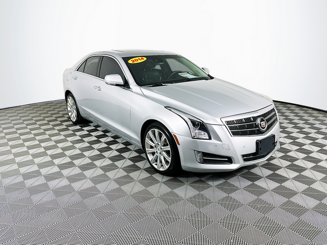 2014 Cadillac ATS Premium