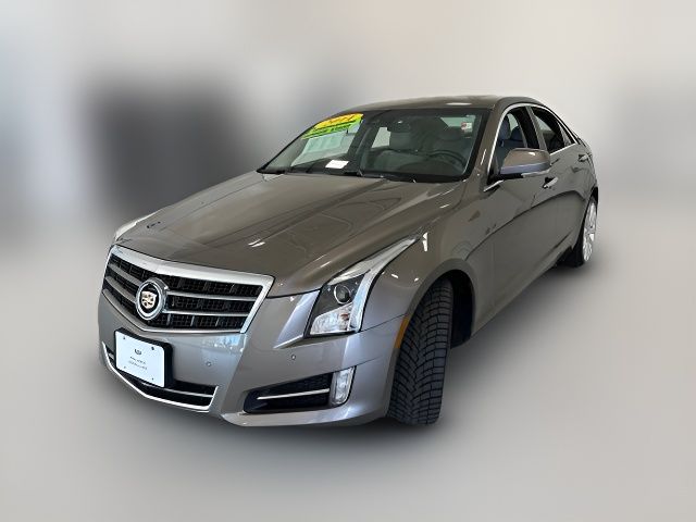 2014 Cadillac ATS Premium