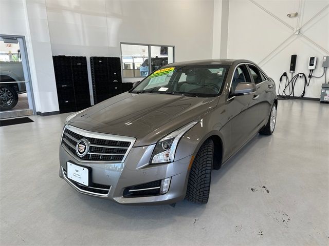 2014 Cadillac ATS Premium