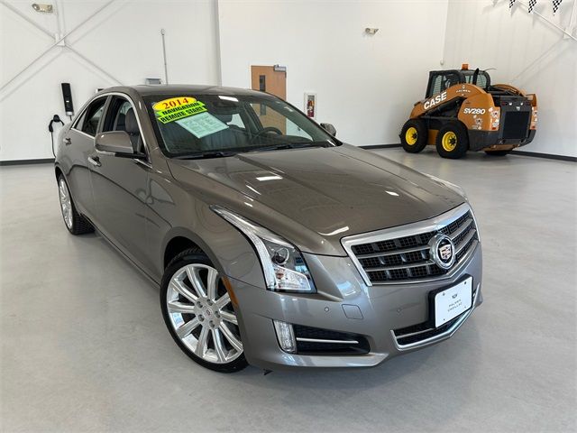 2014 Cadillac ATS Premium