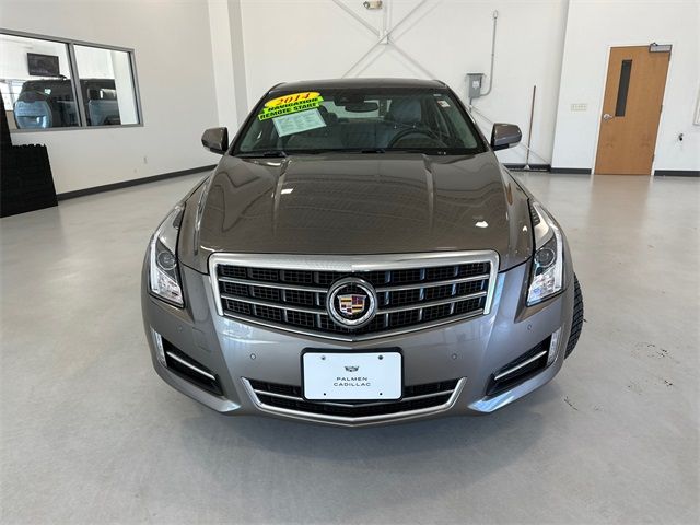 2014 Cadillac ATS Premium