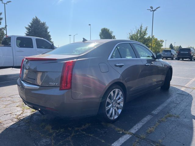 2014 Cadillac ATS Premium