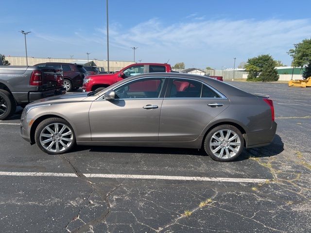 2014 Cadillac ATS Premium