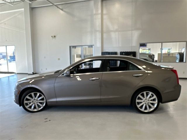 2014 Cadillac ATS Premium