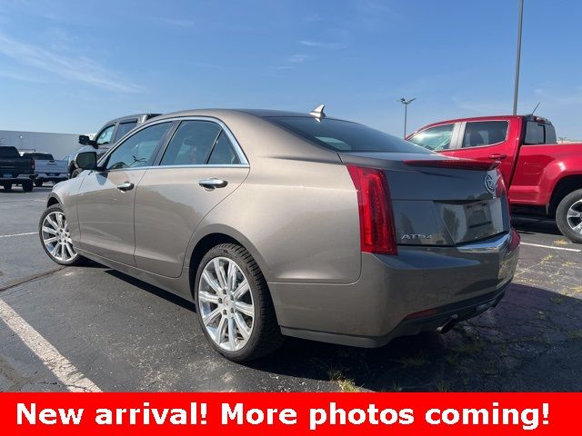 2014 Cadillac ATS Premium