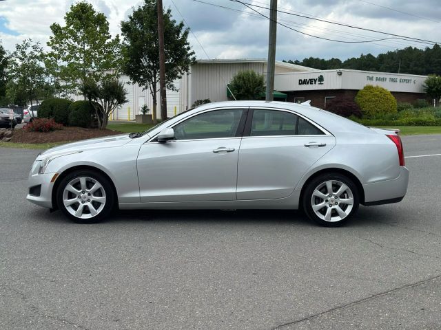 2014 Cadillac ATS Standard