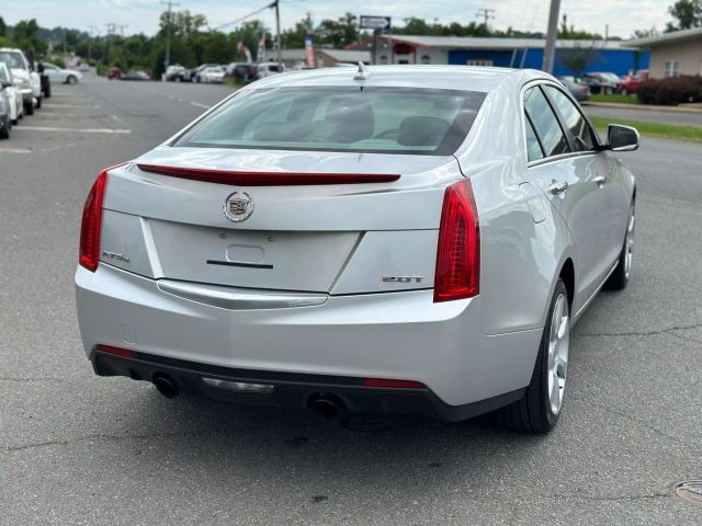 2014 Cadillac ATS Standard