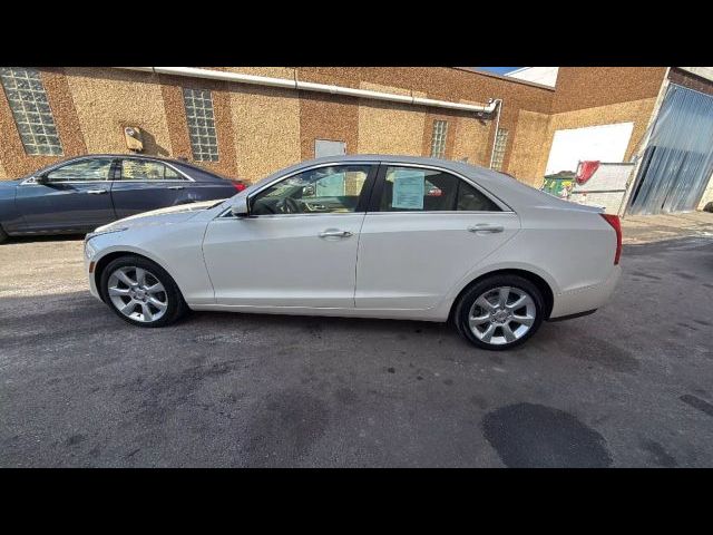 2014 Cadillac ATS Standard