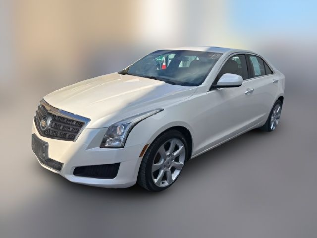 2014 Cadillac ATS Standard