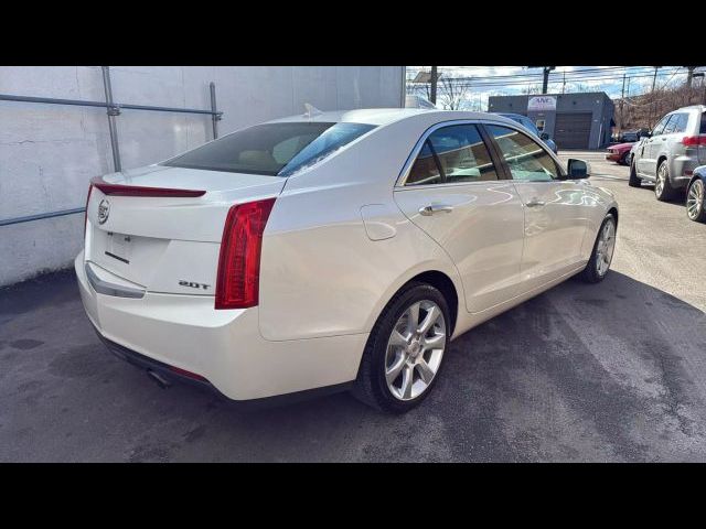 2014 Cadillac ATS Standard