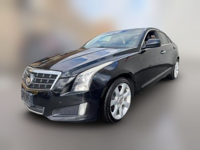 2014 Cadillac ATS Standard