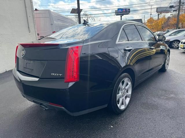 2014 Cadillac ATS Standard