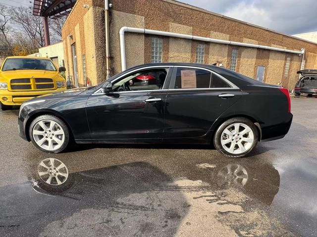 2014 Cadillac ATS Standard