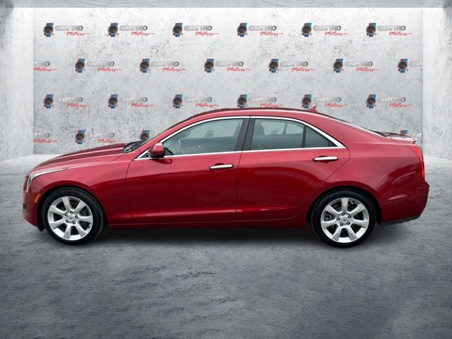 2014 Cadillac ATS Standard