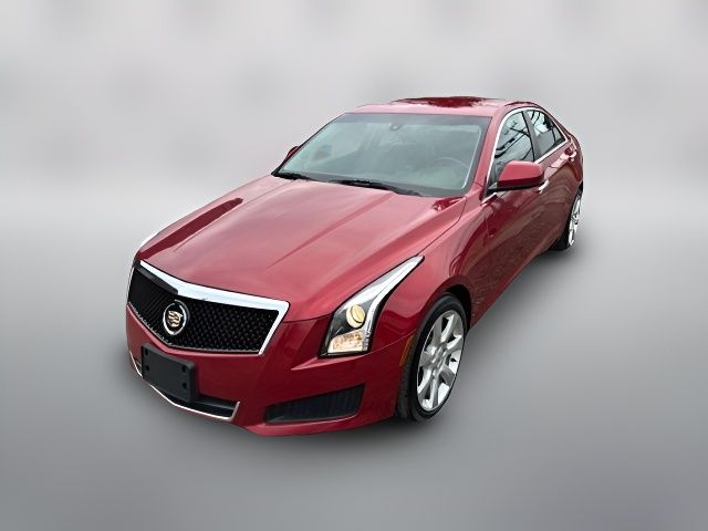 2014 Cadillac ATS Standard