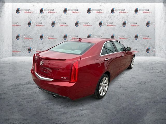 2014 Cadillac ATS Standard