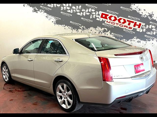 2014 Cadillac ATS Standard