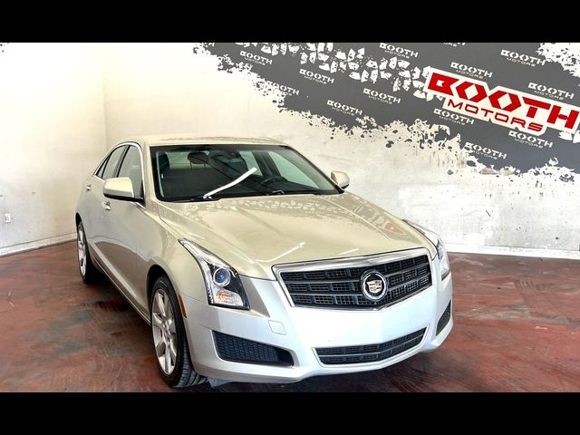 2014 Cadillac ATS Standard