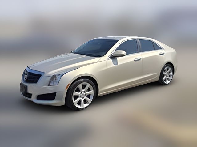 2014 Cadillac ATS Standard