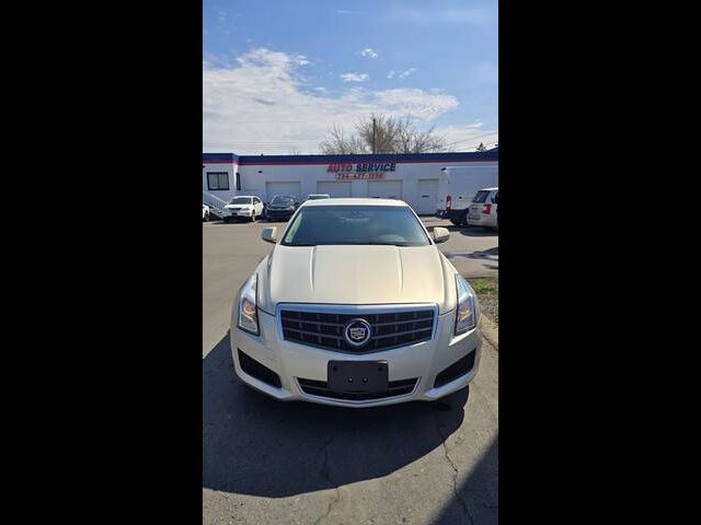 2014 Cadillac ATS Standard