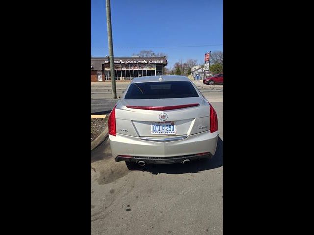 2014 Cadillac ATS Standard