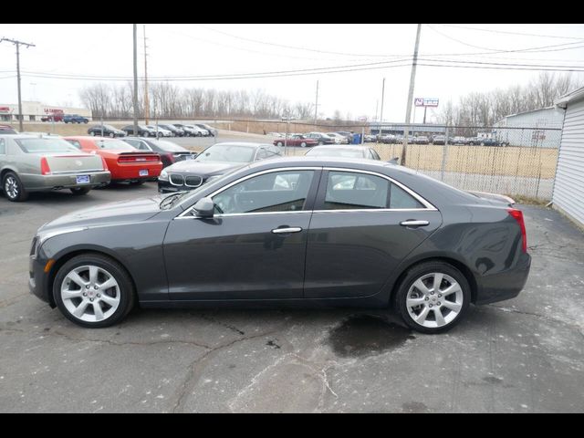 2014 Cadillac ATS Standard