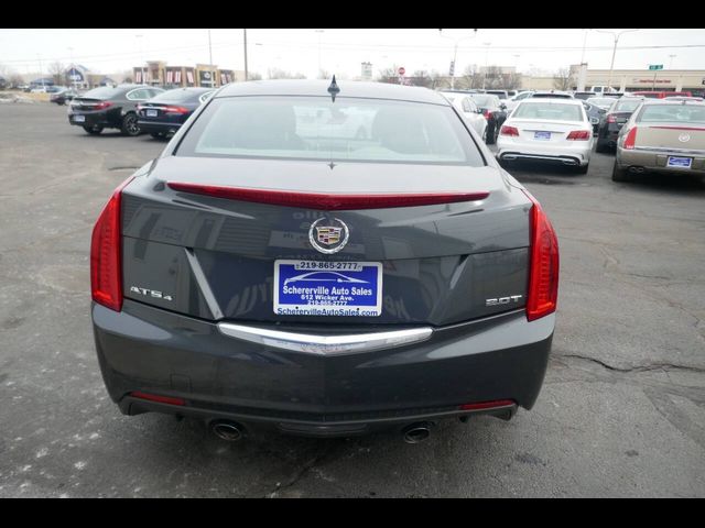 2014 Cadillac ATS Standard