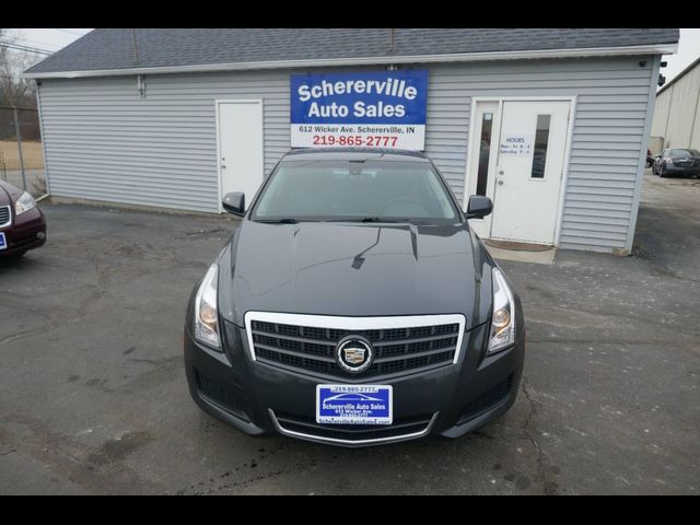 2014 Cadillac ATS Standard