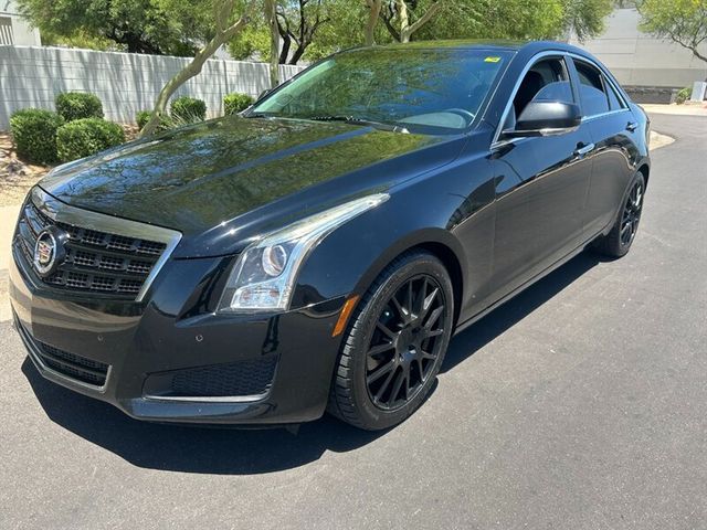 2014 Cadillac ATS Luxury