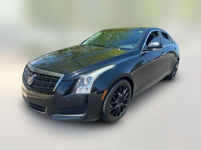 2014 Cadillac ATS Luxury