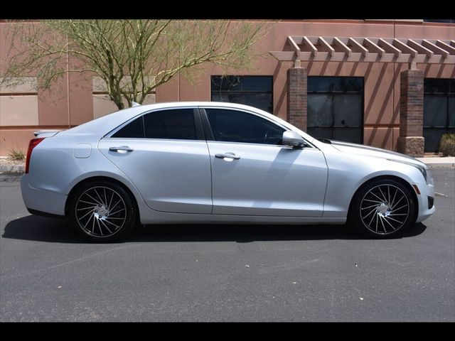 2014 Cadillac ATS Luxury